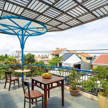 5 Coconut Villa Hoi An Exteriér fotografie