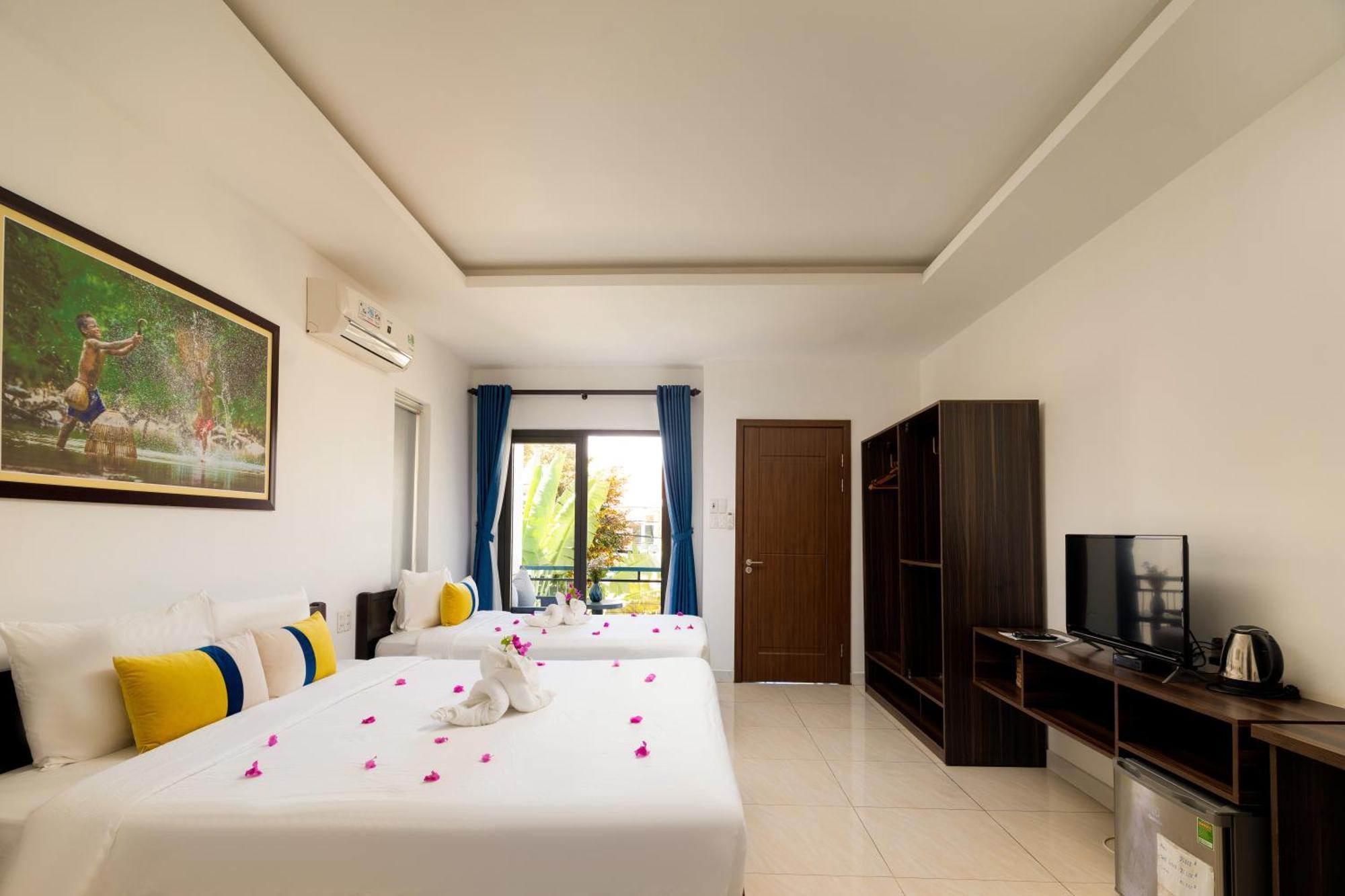 5 Coconut Villa Hoi An Exteriér fotografie