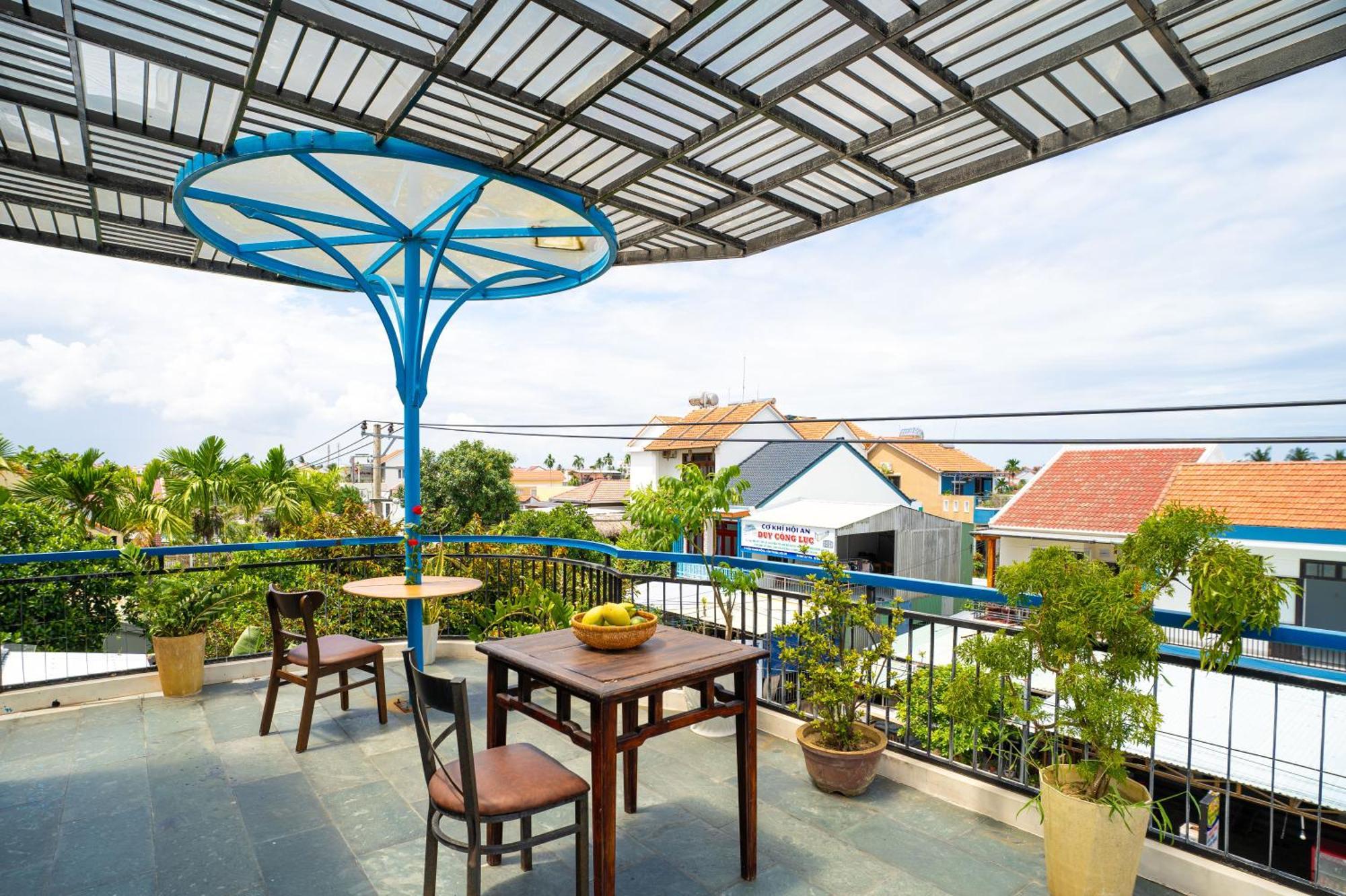 5 Coconut Villa Hoi An Exteriér fotografie