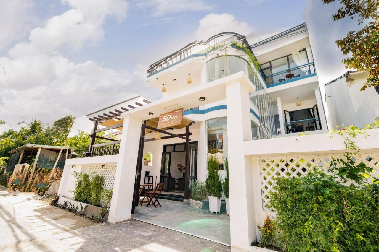 5 Coconut Villa Hoi An Exteriér fotografie