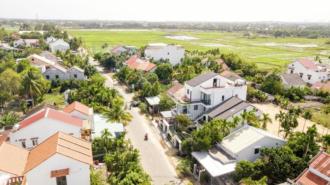5 Coconut Villa Hoi An Exteriér fotografie